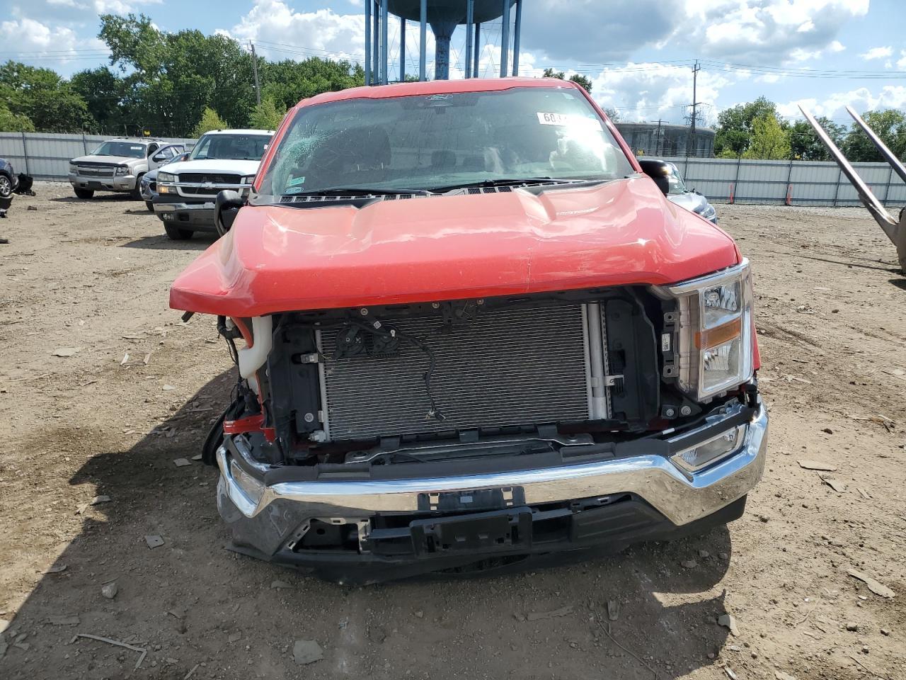 2022 Ford F150 Super Cab - Фото 5