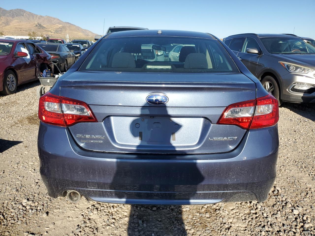 2015 Subaru Legacy 2.5I Premium - Image 6