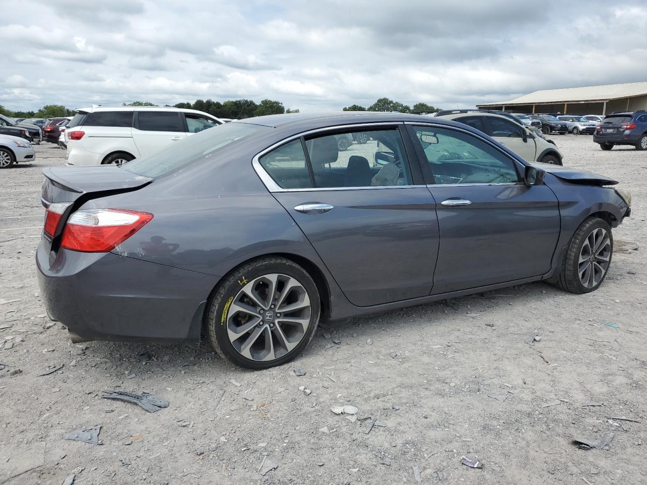 2013 Honda Accord Sport - Фото 3