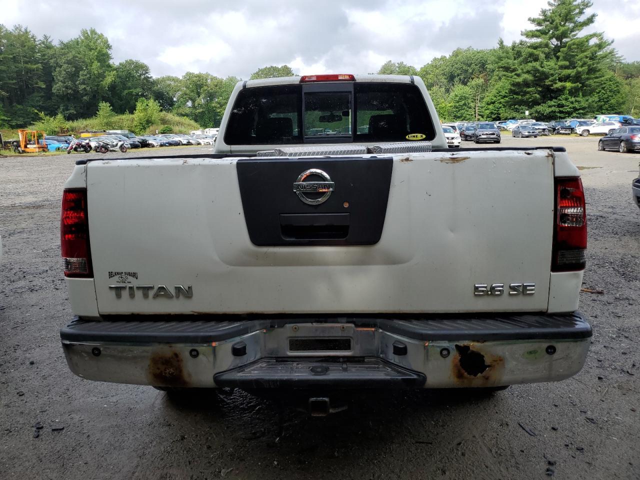 2009 Nissan Titan Xe - Image 6