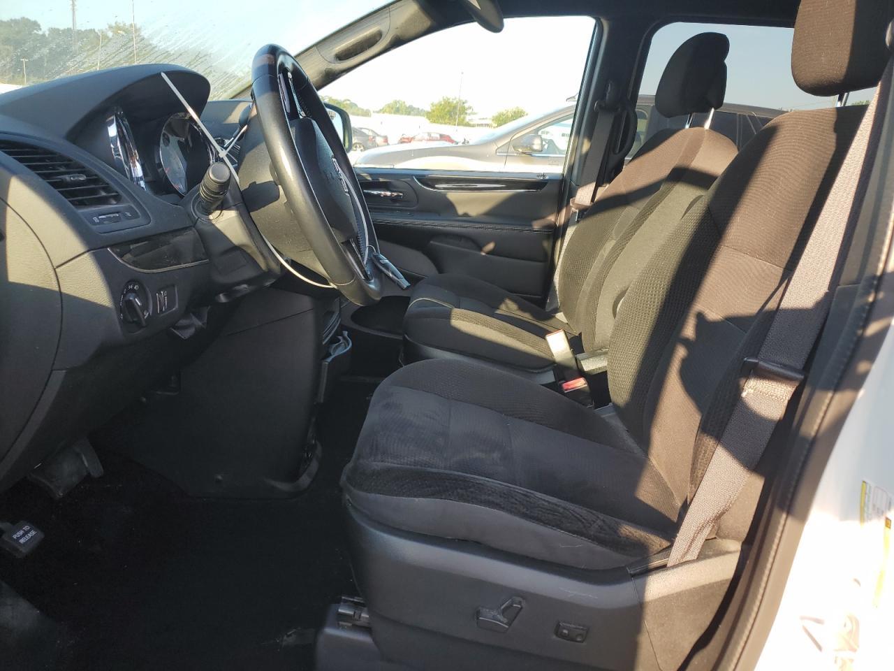 2018 Dodge Grand Caravan Se - Фото 7