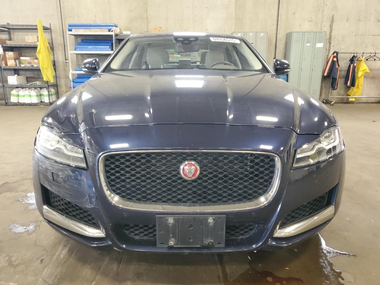 2016 Jaguar Xf Prestige Prestige - Фото 5