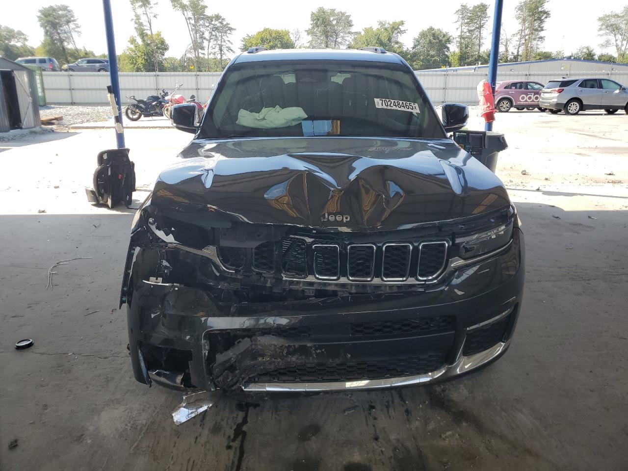 2023 Jeep Grand Cherokee L Limited - Фото 5