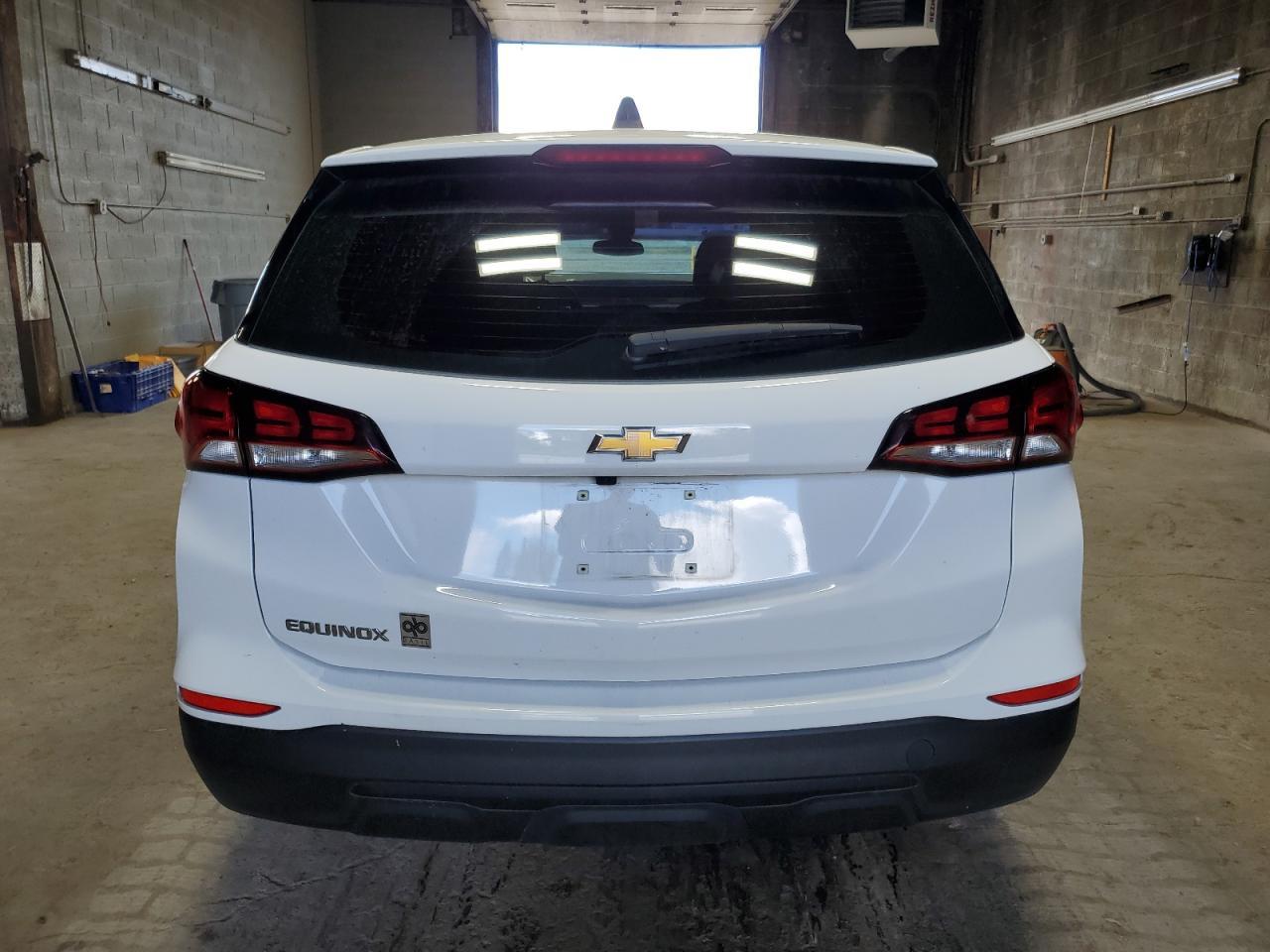 2023 Chevrolet Equinox Ls - Фото 6