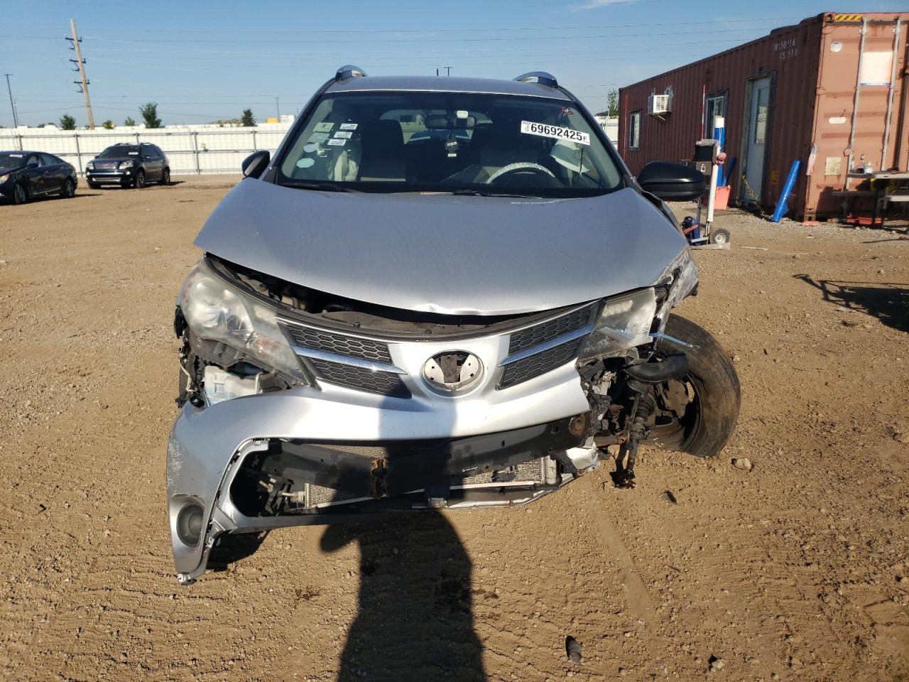2013 Toyota Rav4 Le - Фото 5
