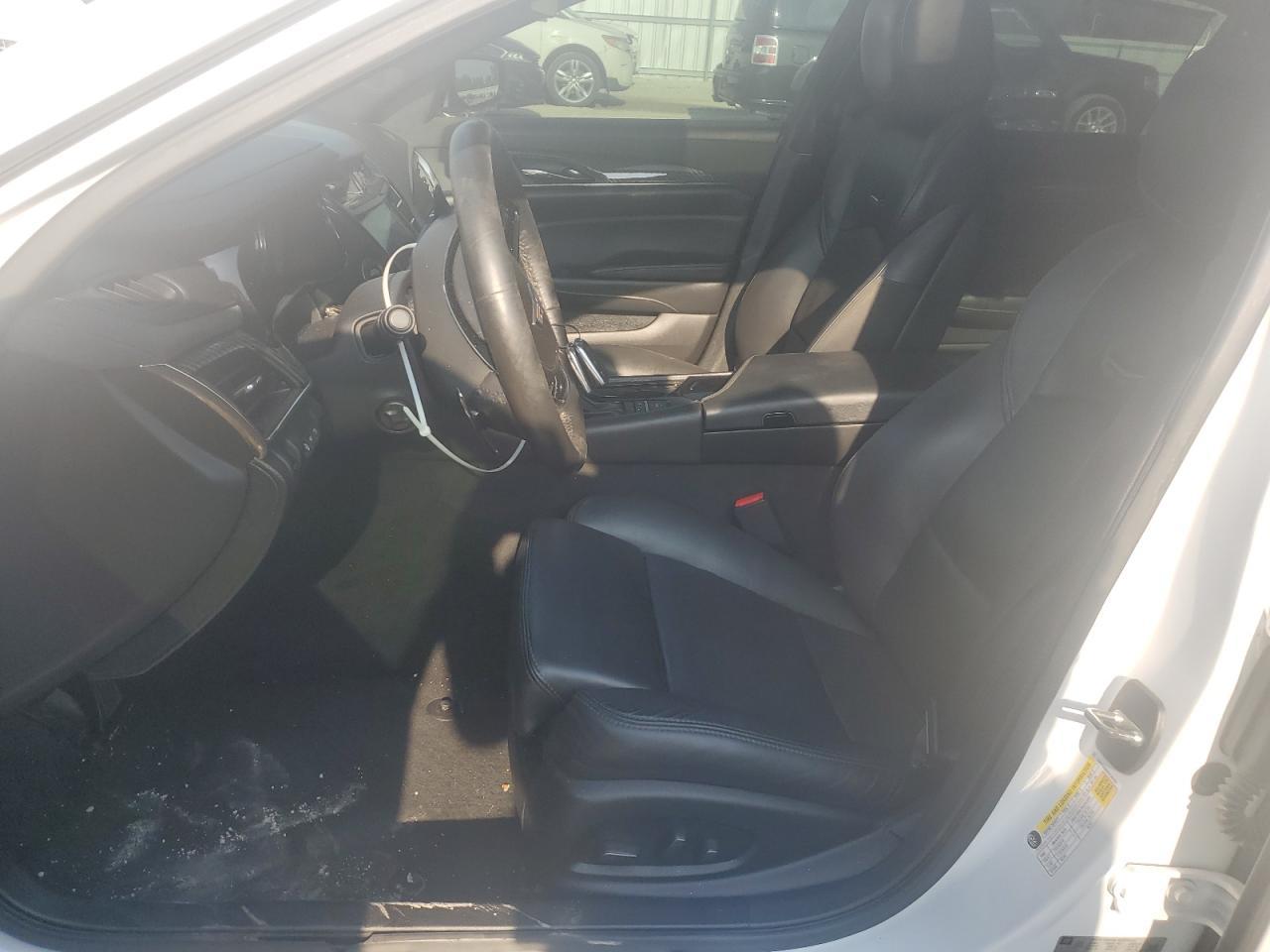 2017 Cadillac Cts Vsport Premium Luxury - Фото 7