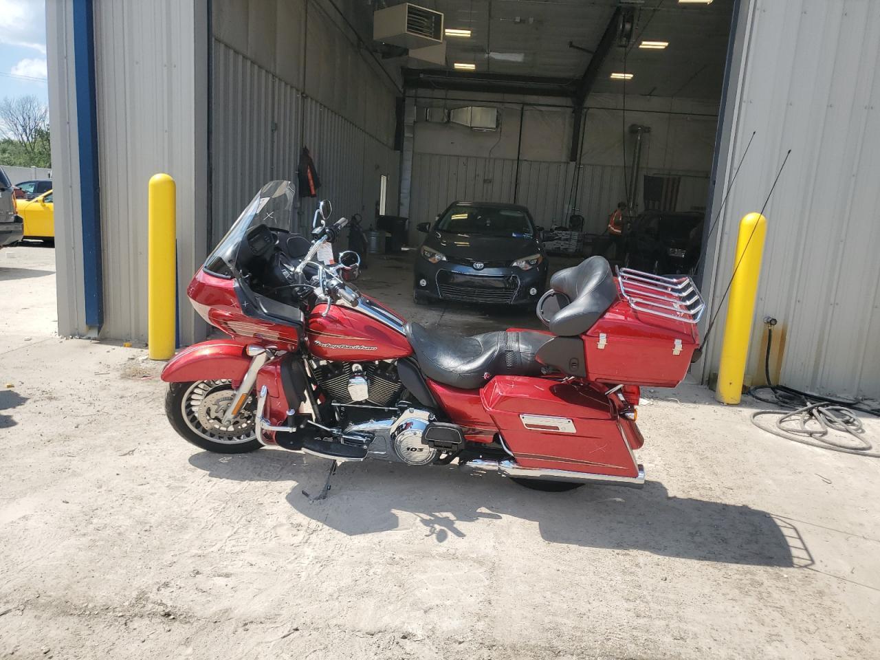 2013 Harley-Davidson Fltru Road Glide Ultra - Фото 3