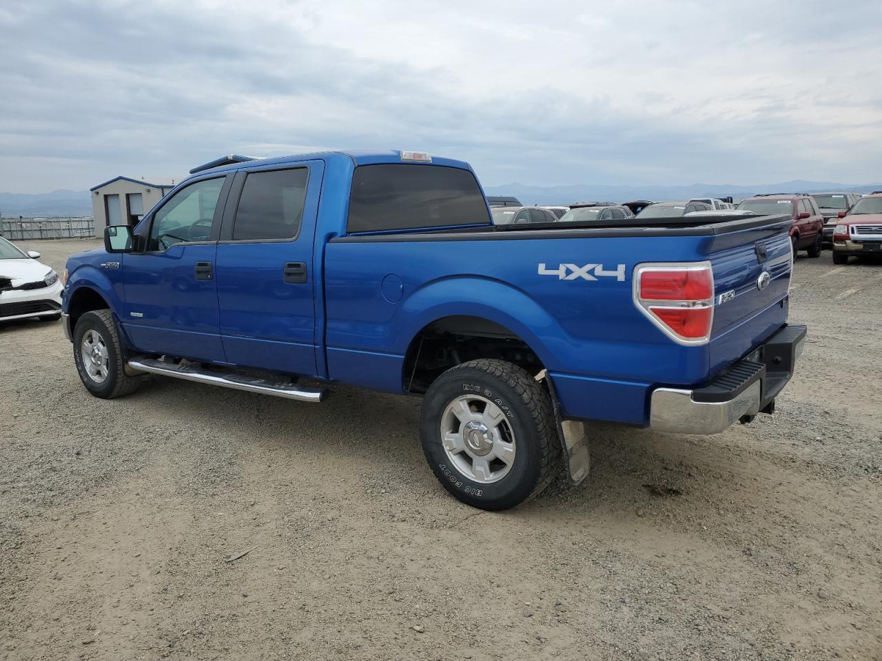 2012 Ford F150 Supercrew - Image 2
