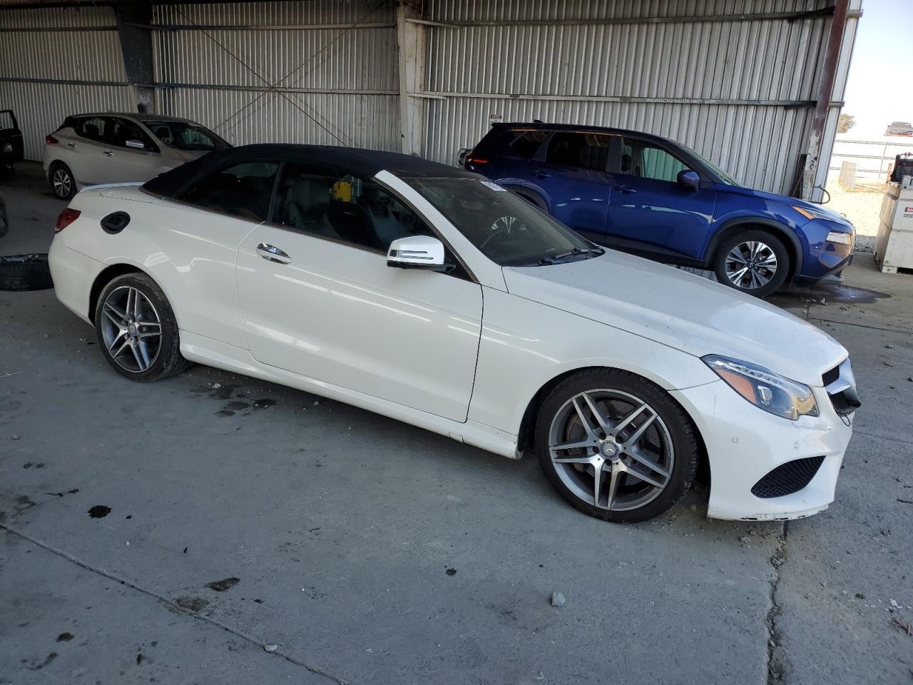 2014 Mercedes-Benz E 550 - Фото 4