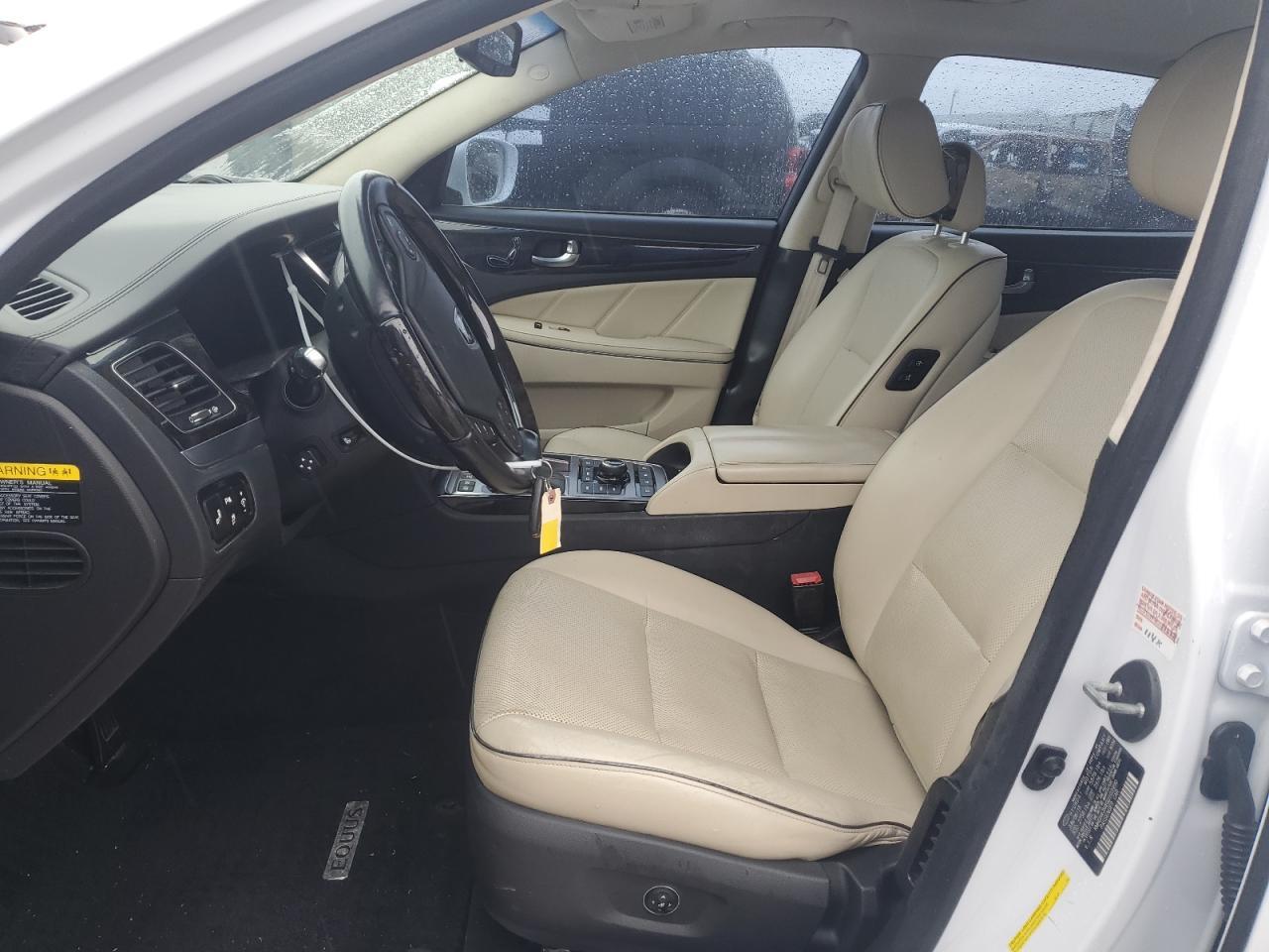 2016 Hyundai Equus Signature - Фото 7