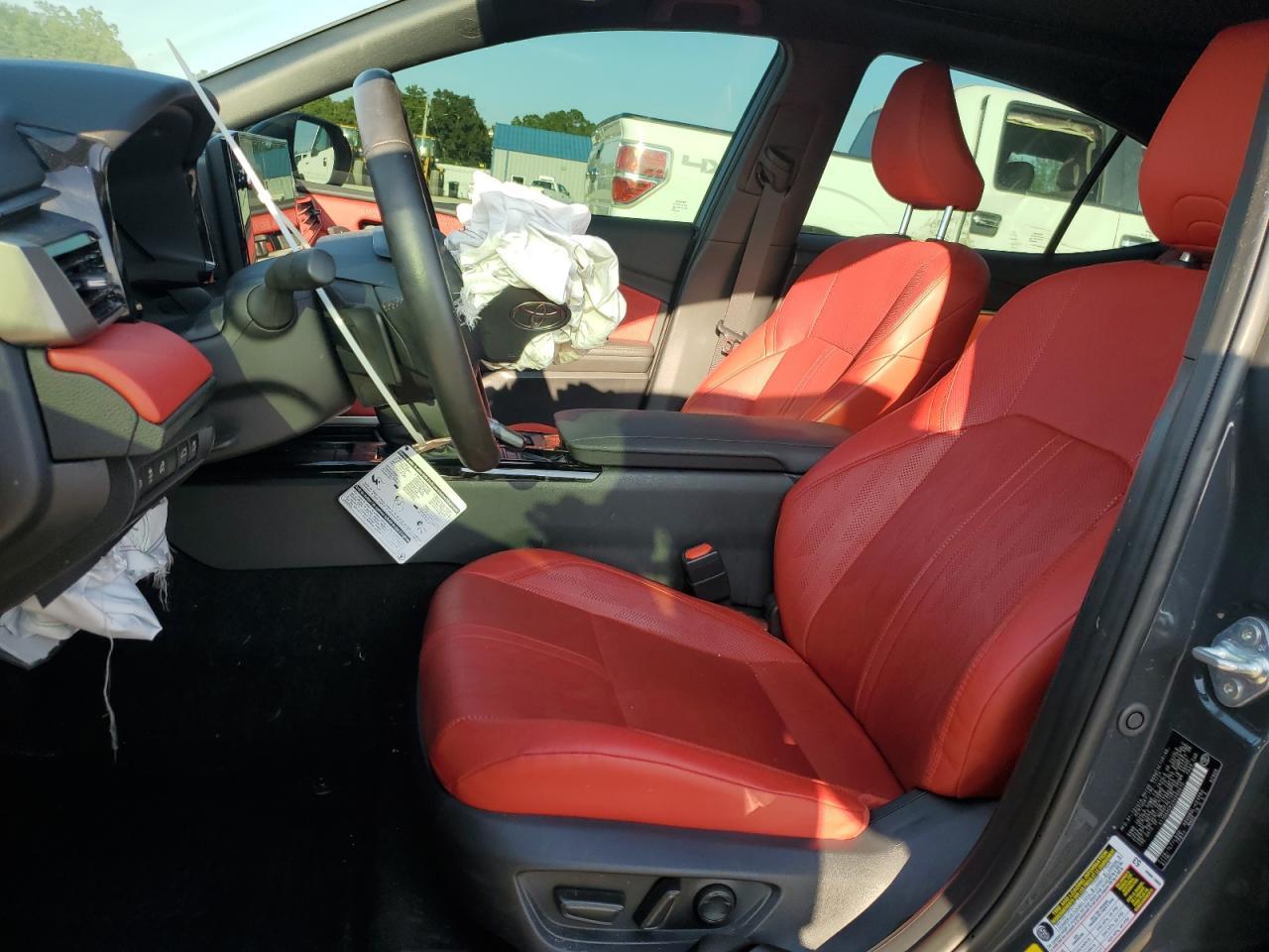 2025 Toyota Camry Xse - Фото 7