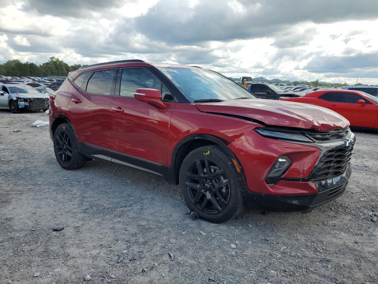 2023 Chevrolet Blazer Rs - Image 4