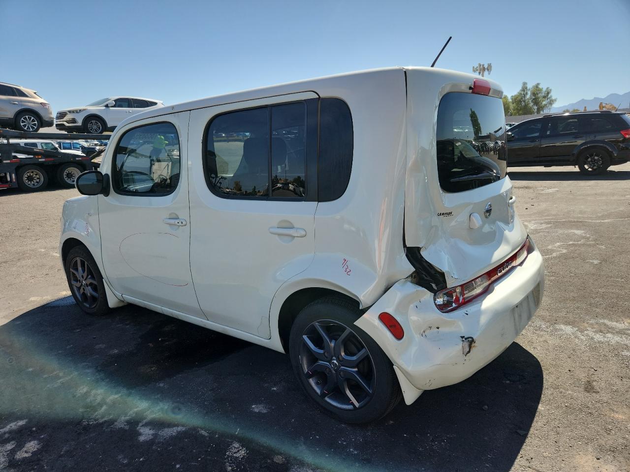2010 Nissan Cube Base - Image 2