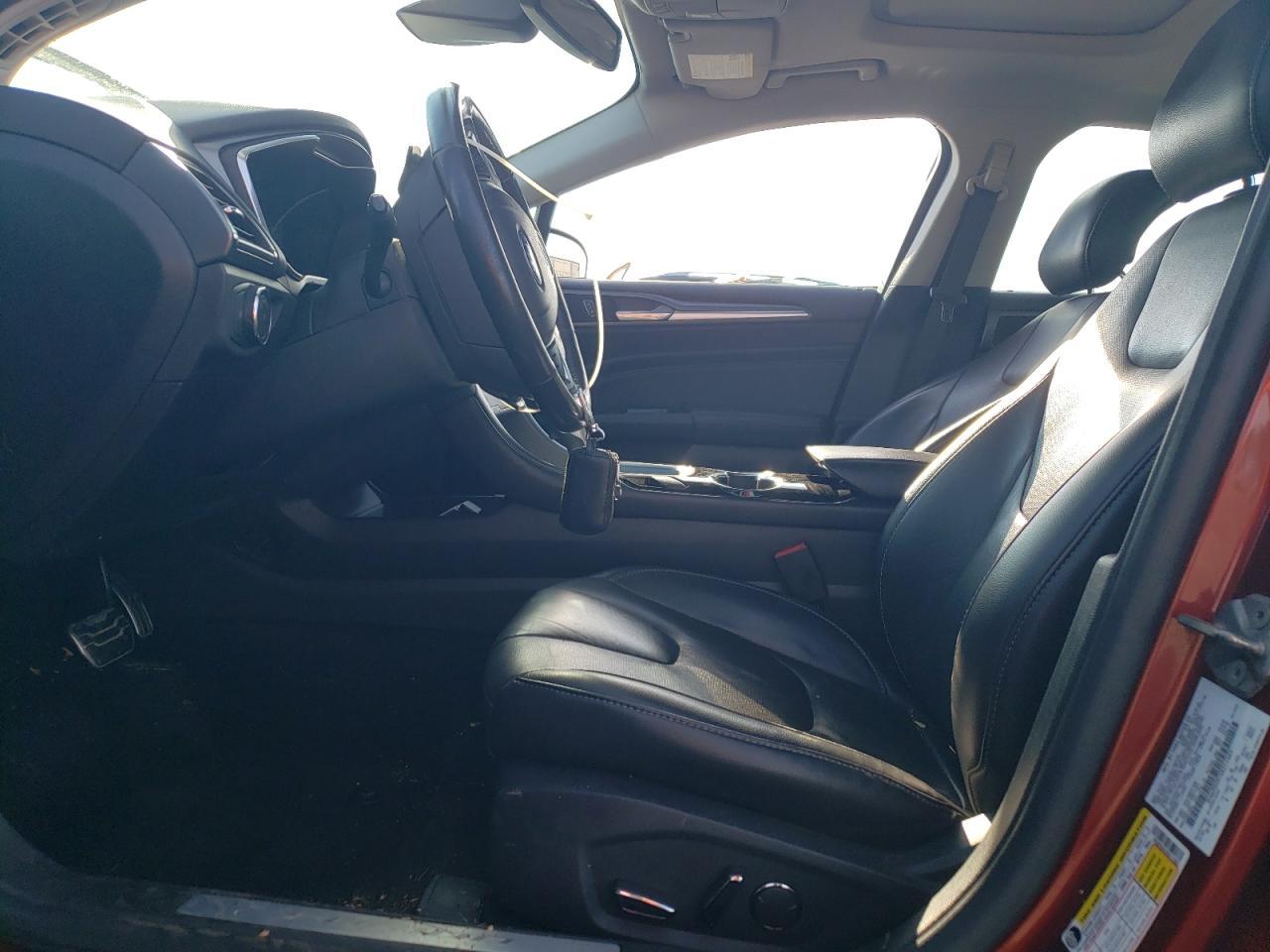 2014 Ford Fusion Titanium Titanium - Image 7