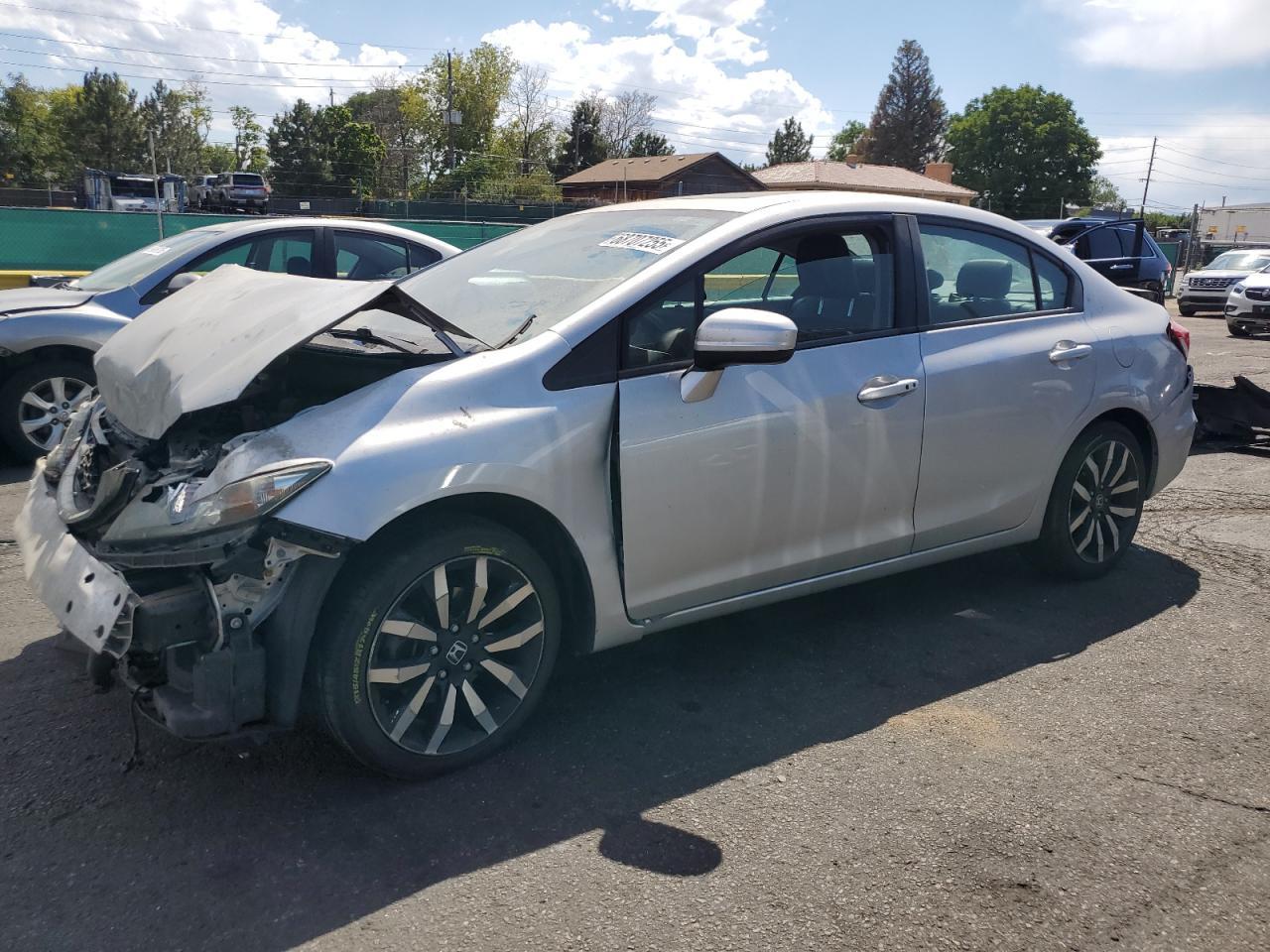 2014 Honda Civic Exl