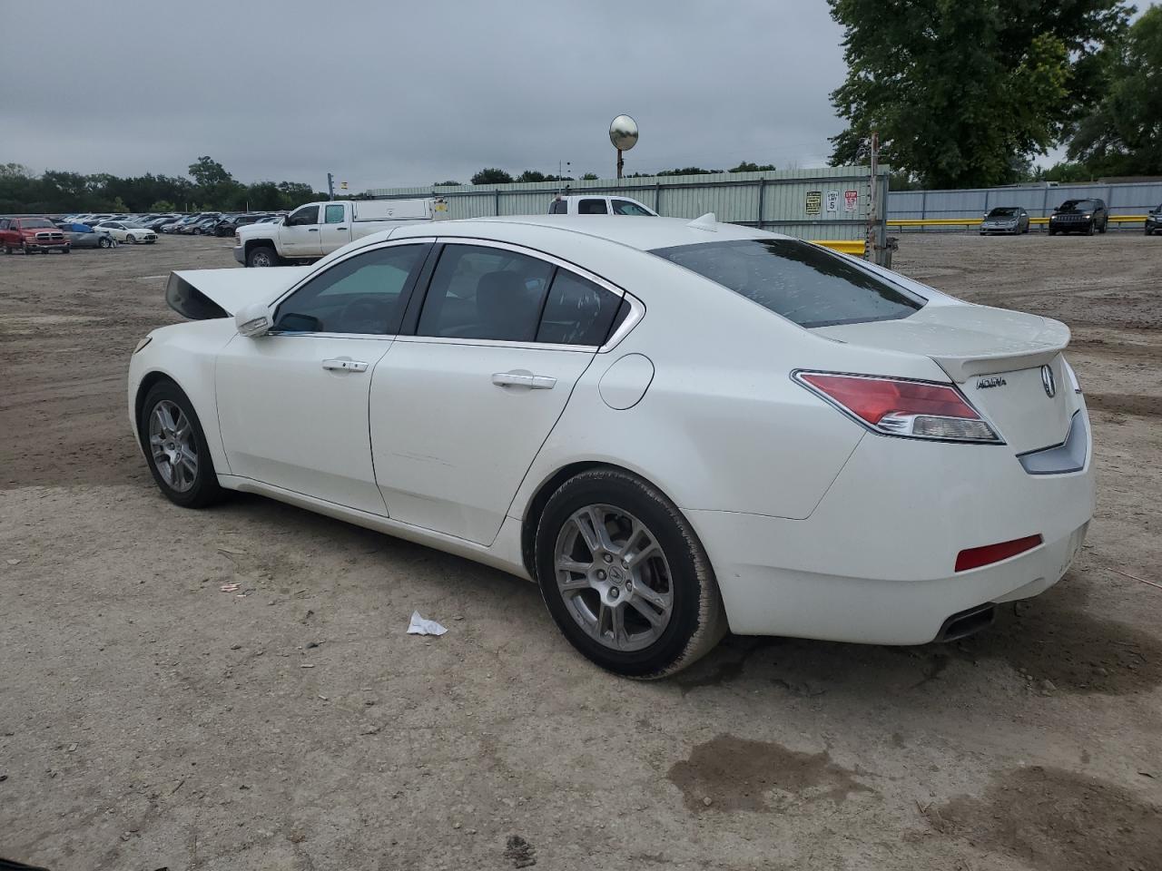 2009 Acura Tl - Image 2