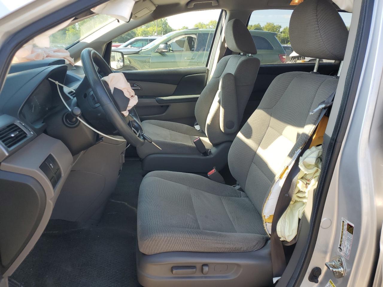 2013 Honda Odyssey Lx - Image 7