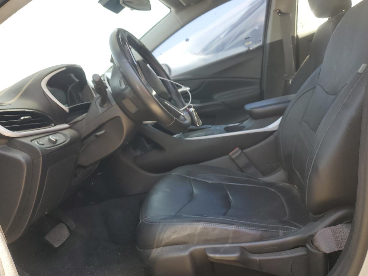 2017 Chevrolet Volt Lt - Фото 7