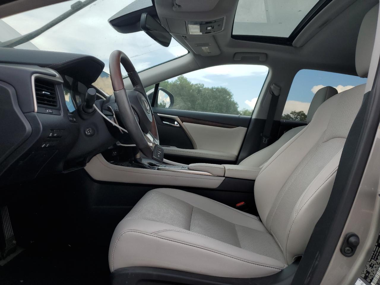 2020 Lexus Rx 350 - Фото 7