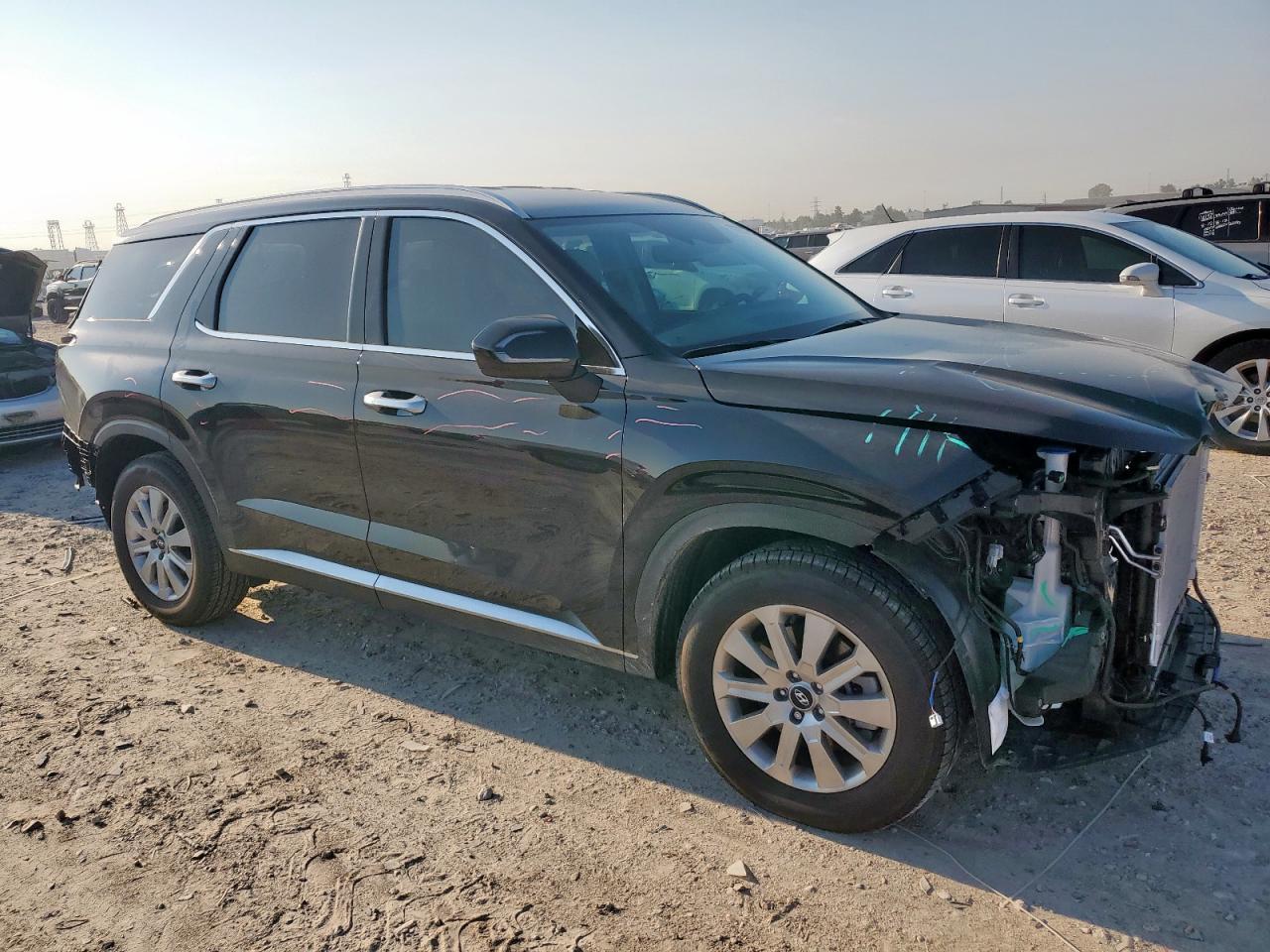 2025 Hyundai Palisade Sel - Image 4