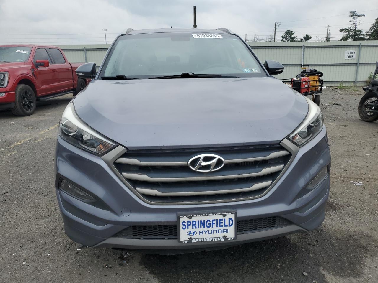2016 Hyundai Tucson Limited - Image 5