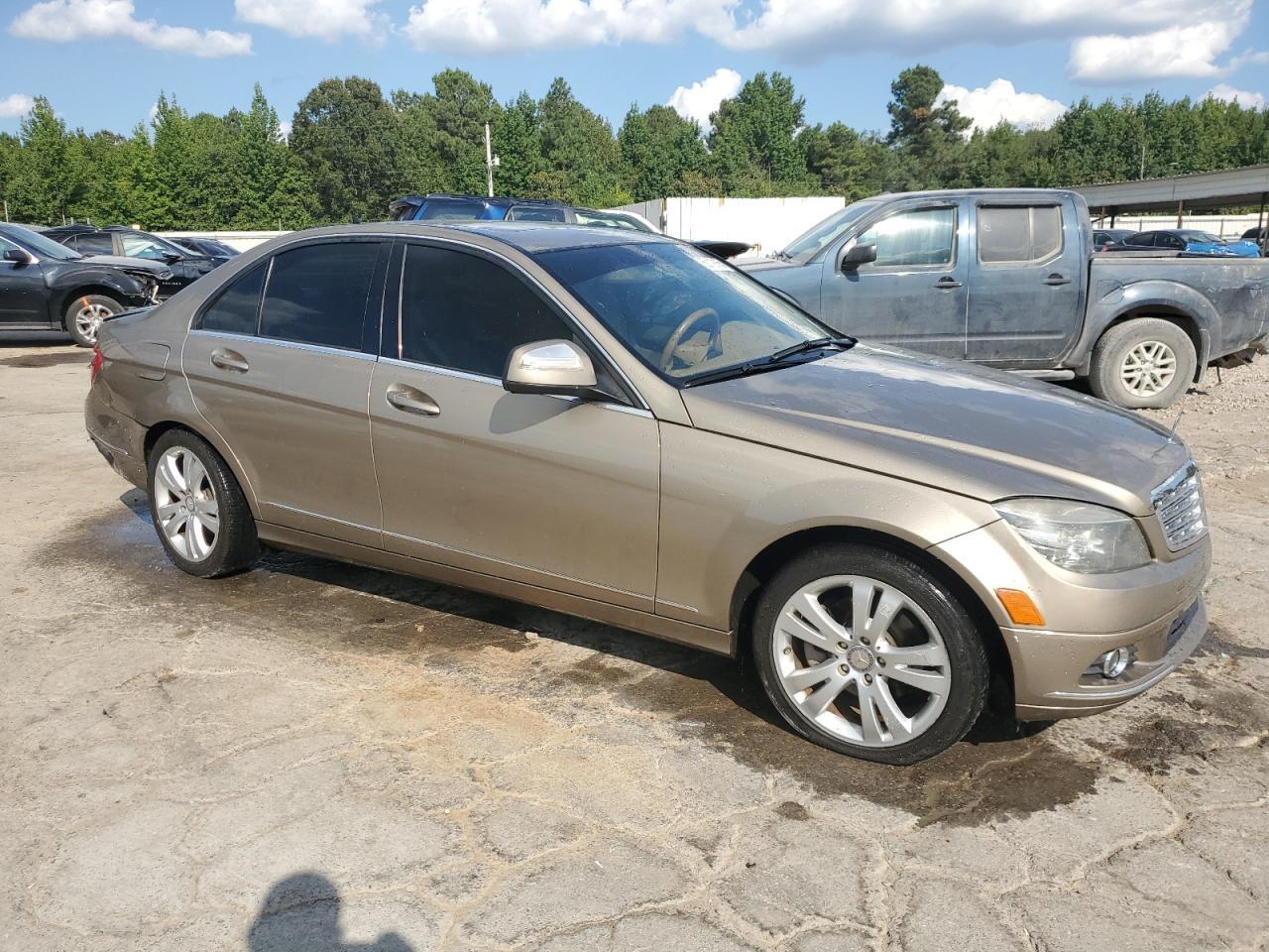 2008 Mercedes-Benz C 300 - Фото 4