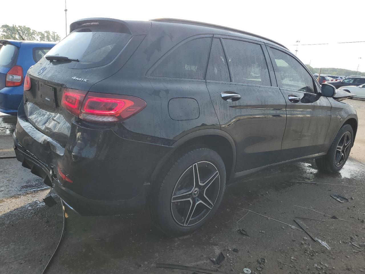 2022 Mercedes-Benz Glc 300 4Matic - Фото 3