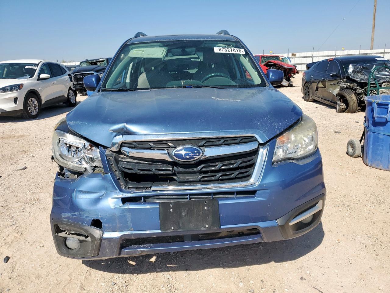 2017 Subaru Forester 2.5I Limited - Image 5