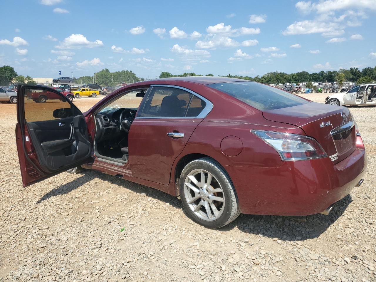 2013 Nissan Maxima S - Фото 2