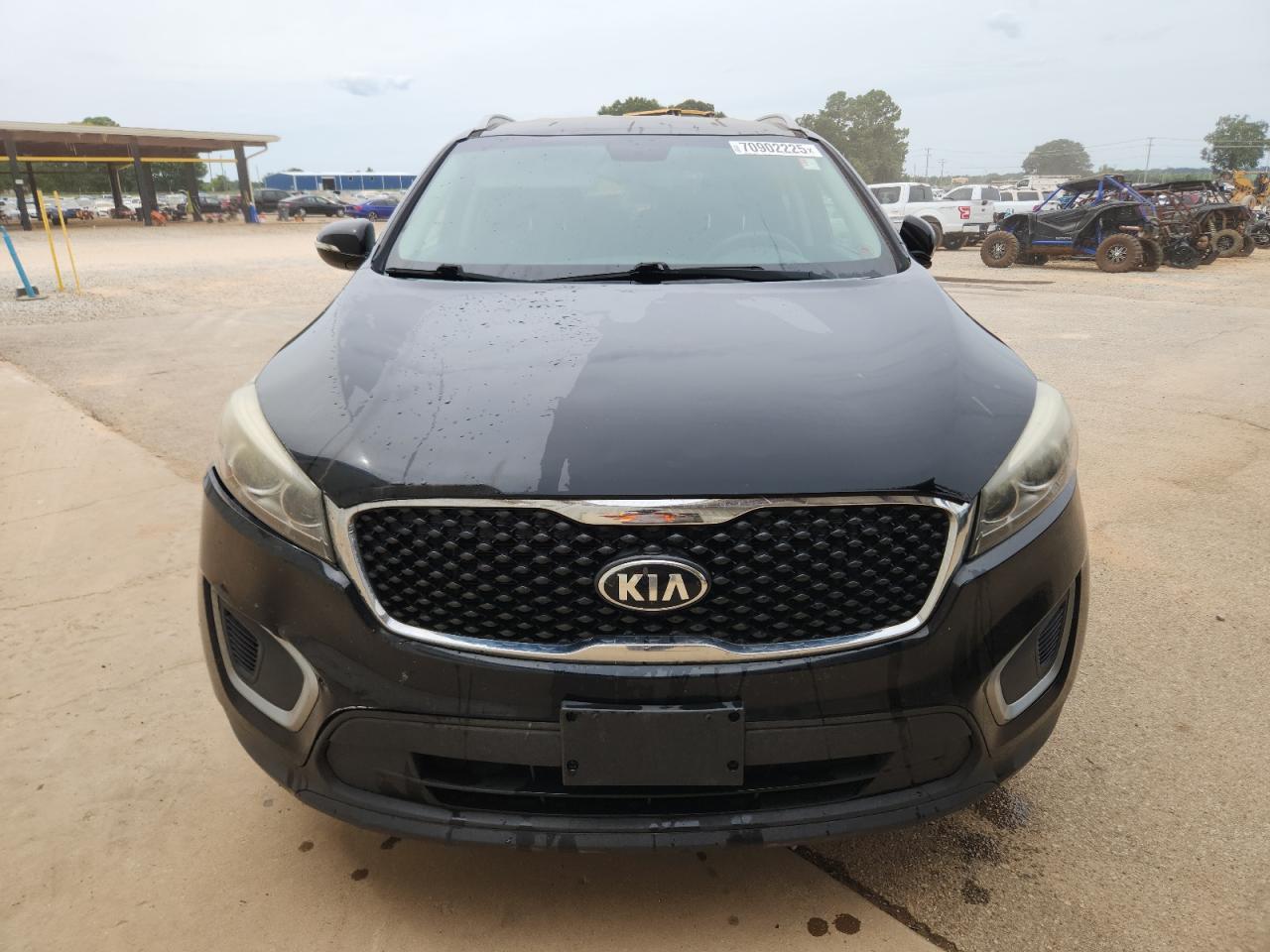 2017 Kia Sorento Lx - Image 5
