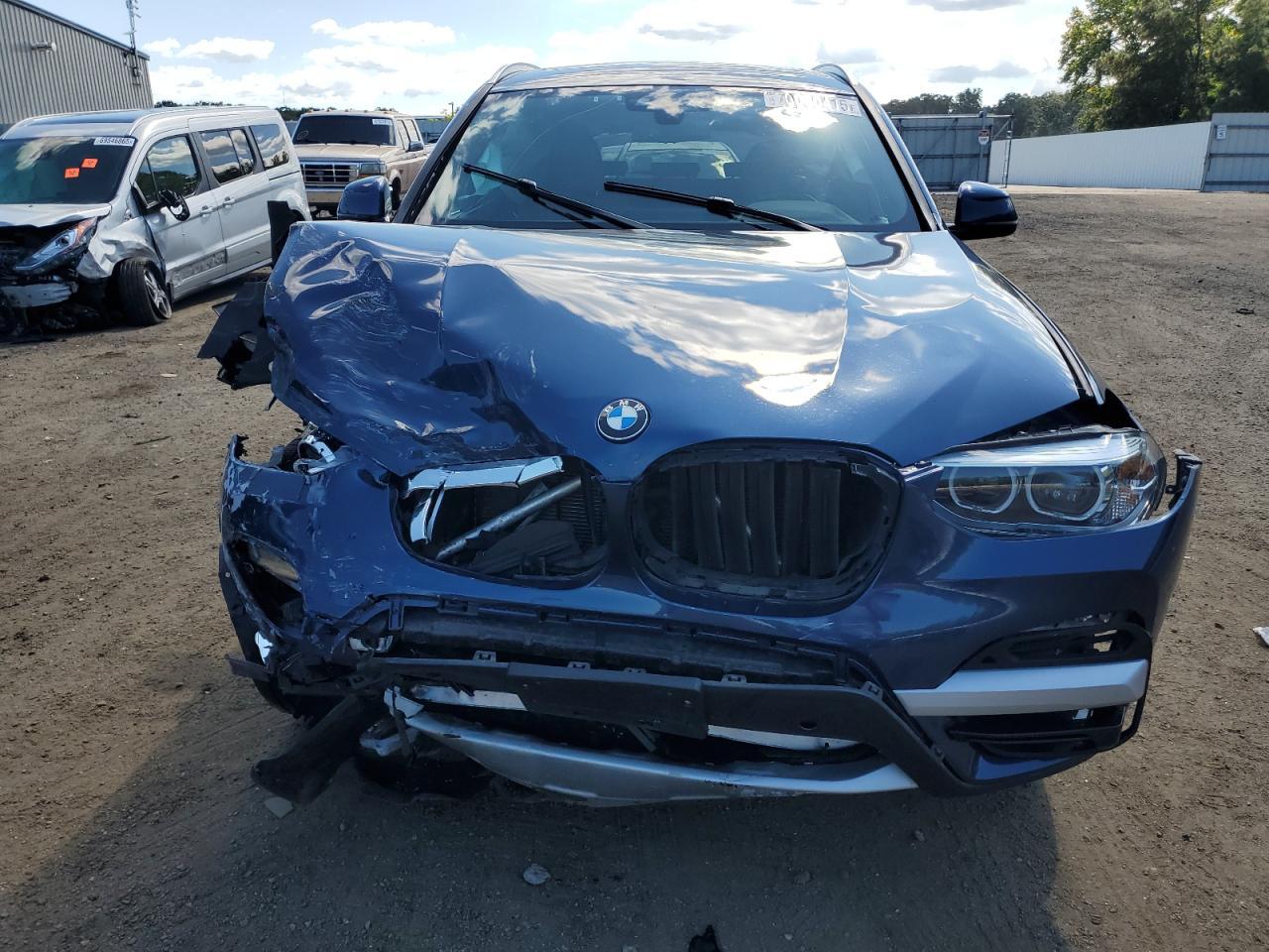 2021 BMW X3 xDrive30I - Фото 5