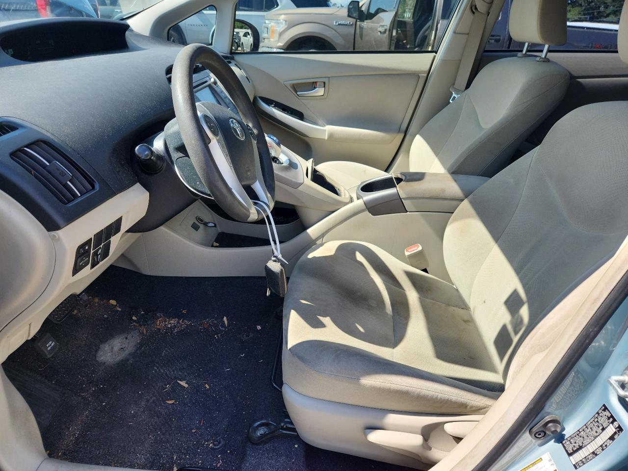 2014 Toyota Prius - Фото 7