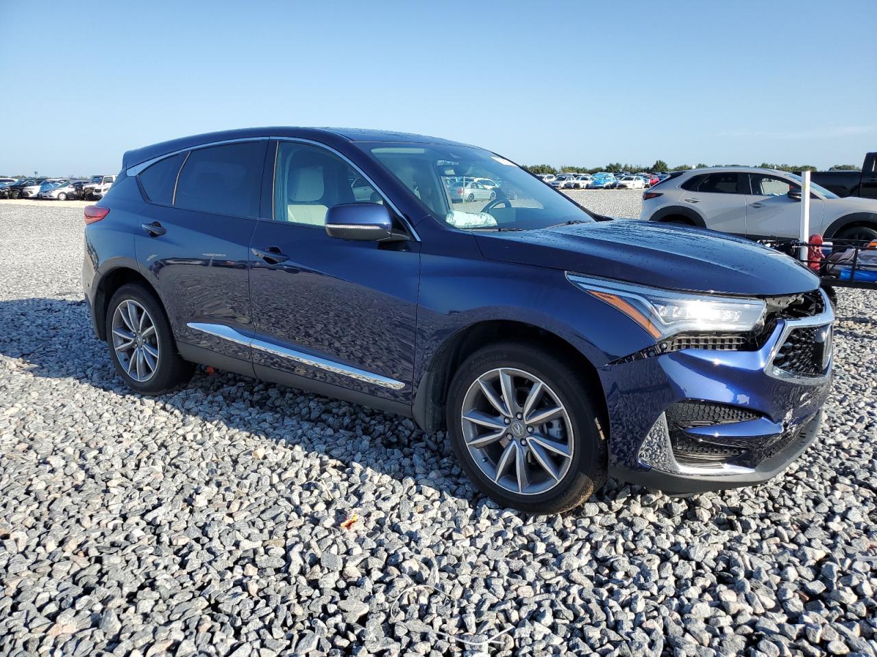 2021 Acura Rdx Technology - Фото 4