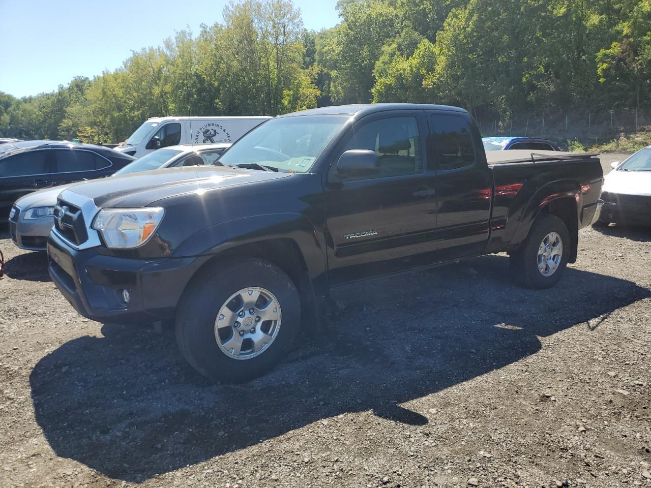 2013 Toyota Tacoma