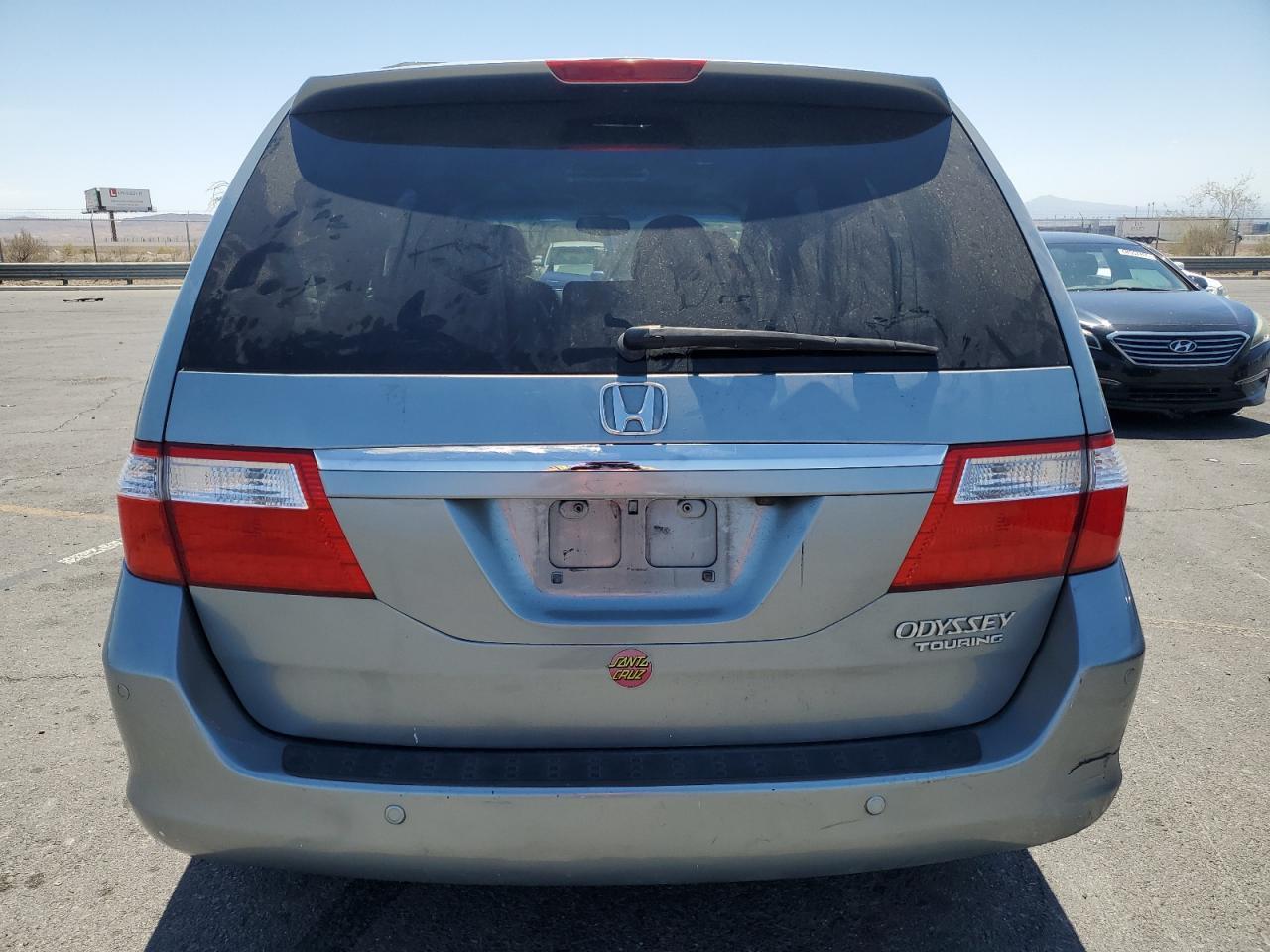 2006 Honda Odyssey Touring - Фото 6