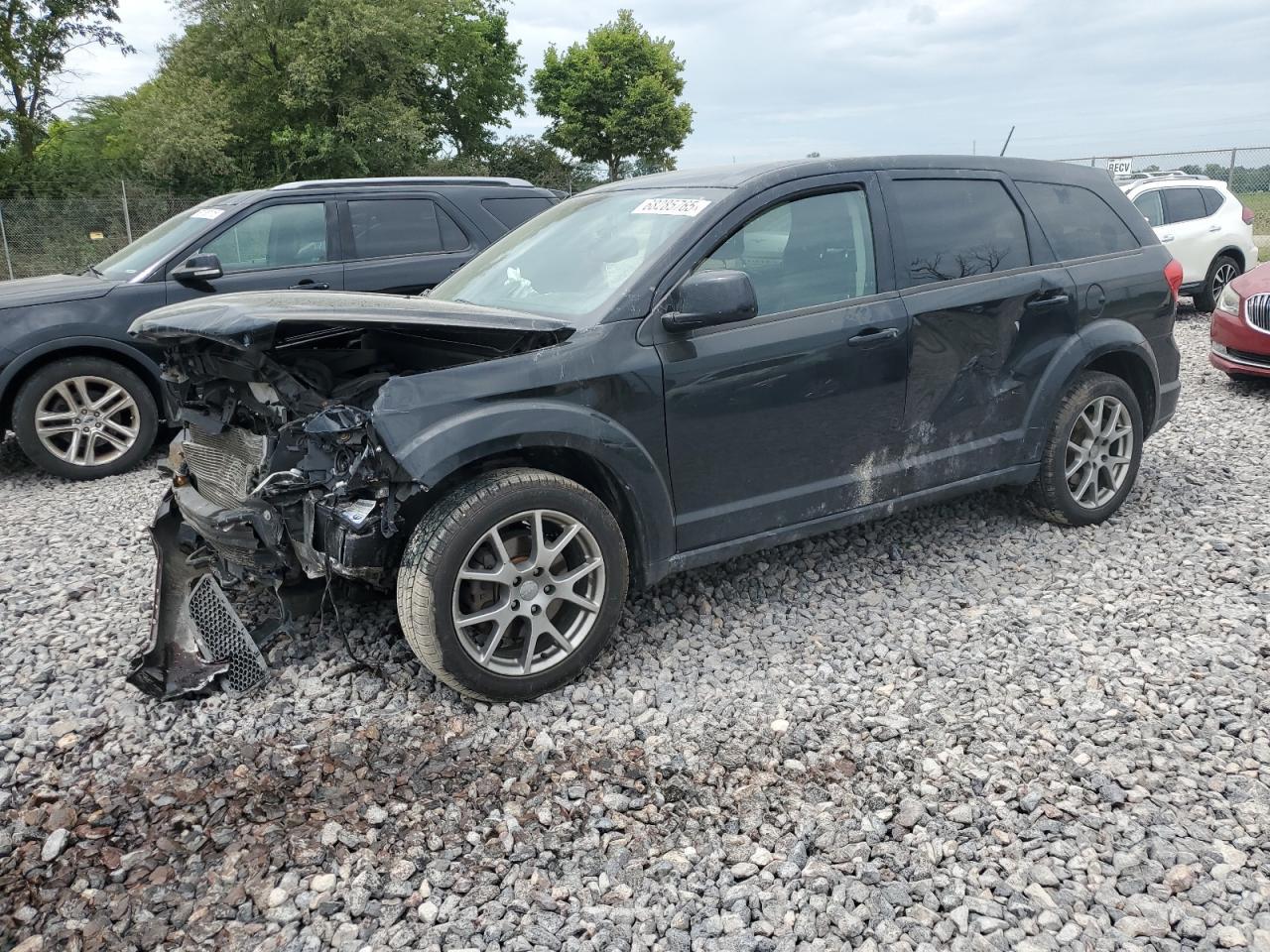 2016 Dodge Journey R/T