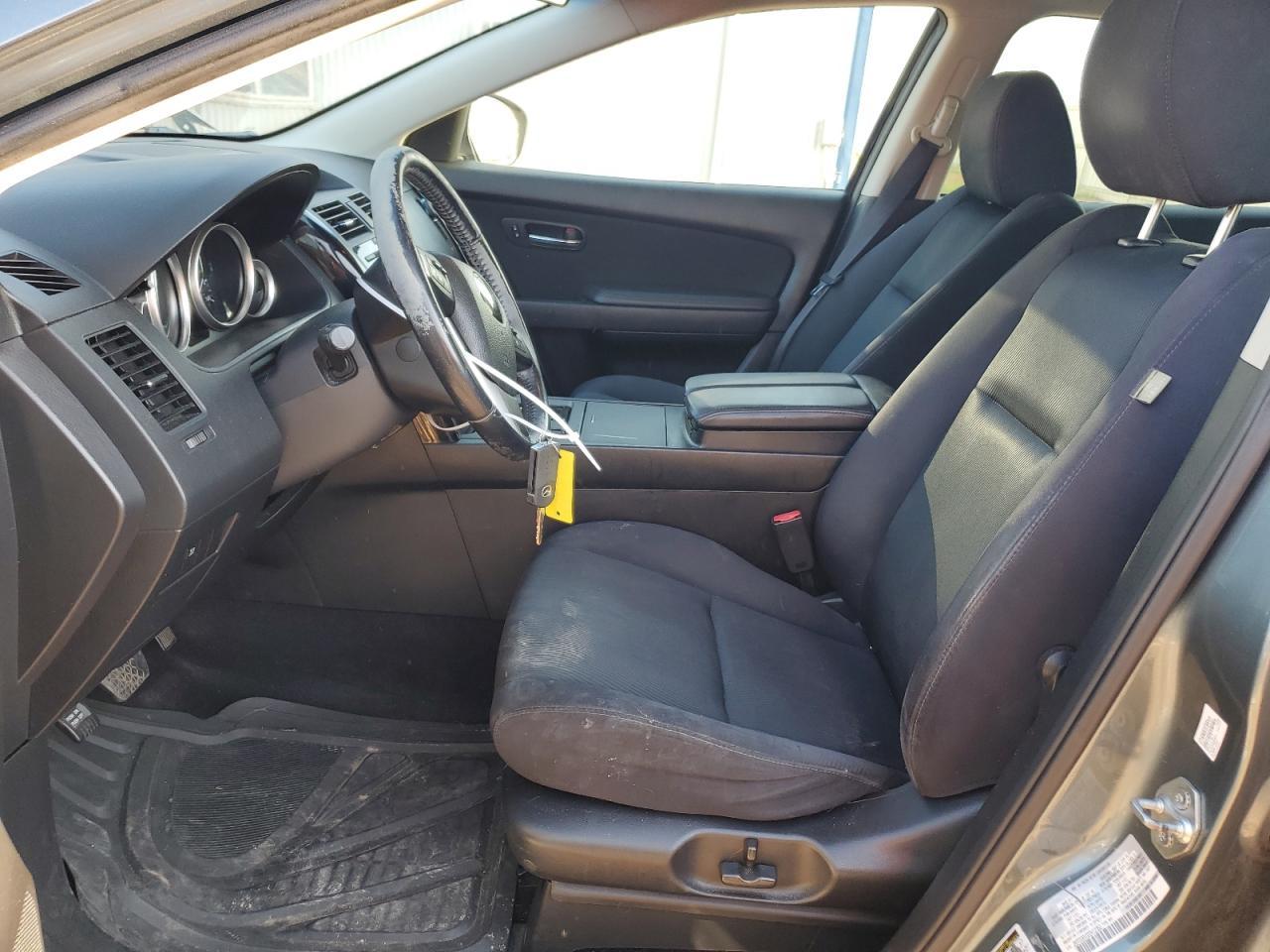 2013 Mazda Cx-9 Sport - Фото 7