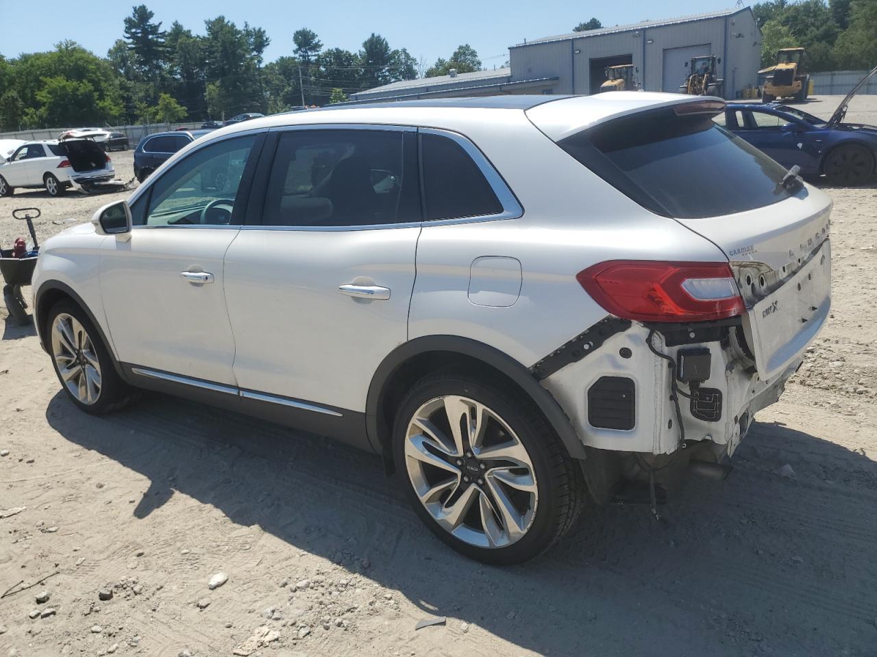 2016 Lincoln Mkx Reserve - Фото 2