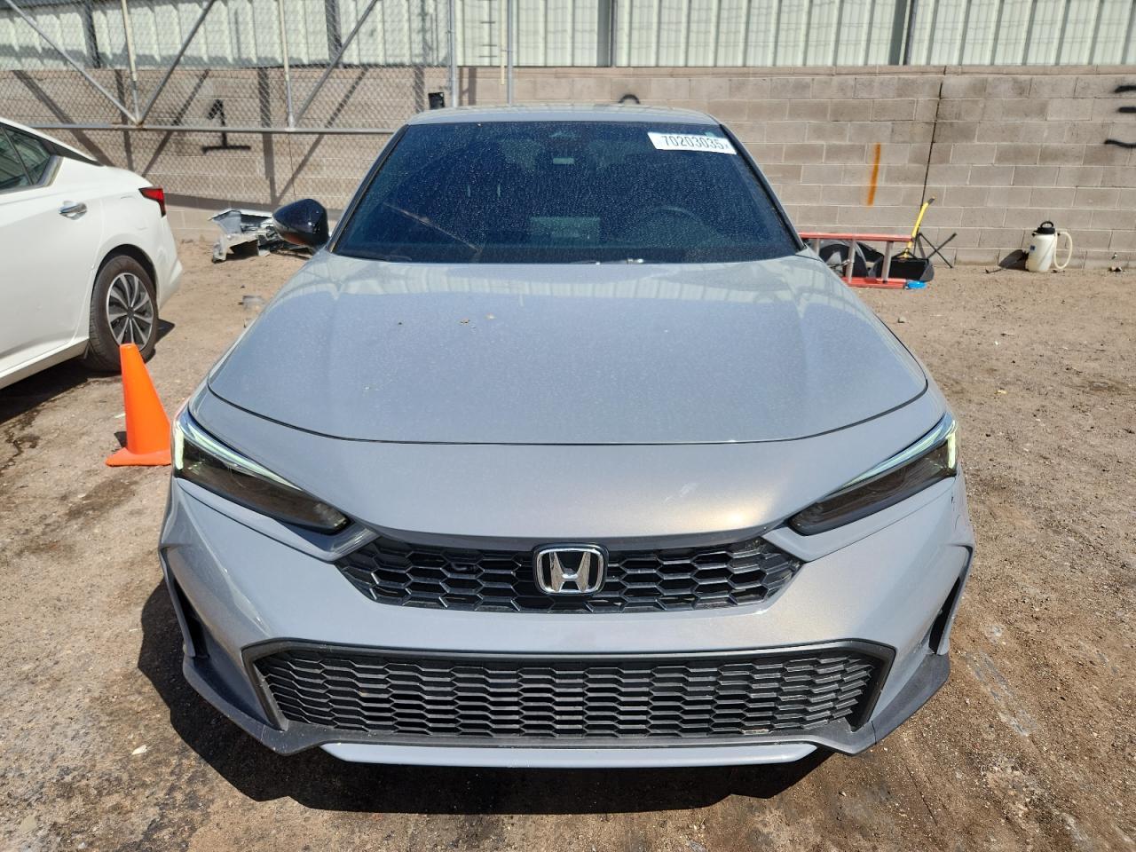 2025 Honda Civic Sport - Фото 5