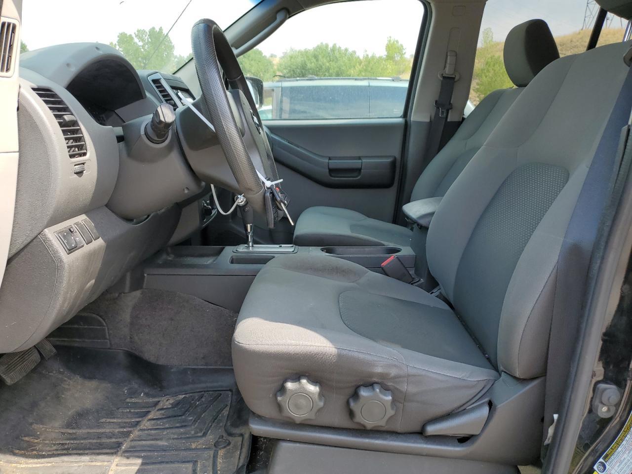 2010 Nissan Xterra Off Road - Фото 7