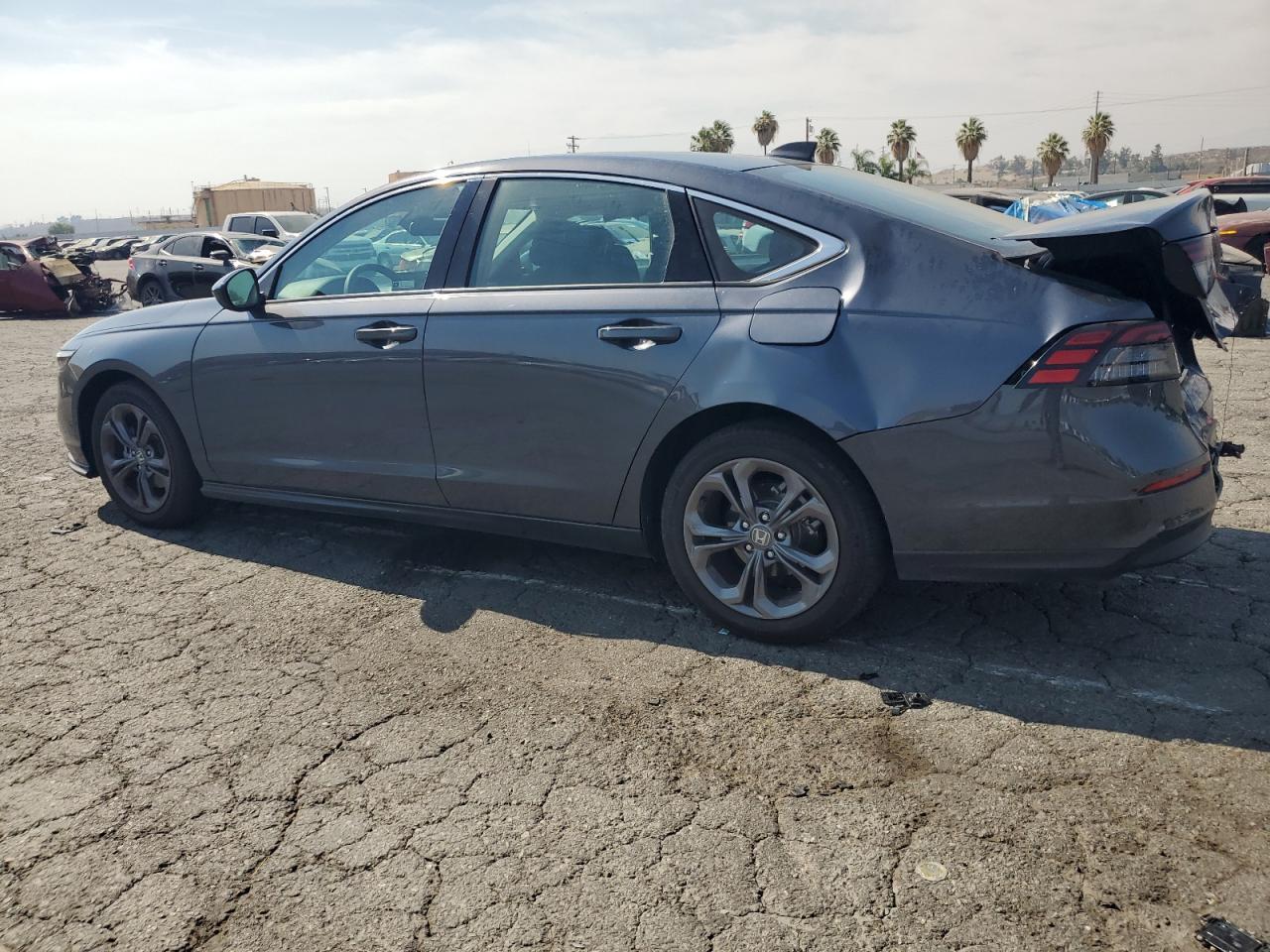 2023 Honda Accord Ex - Фото 2