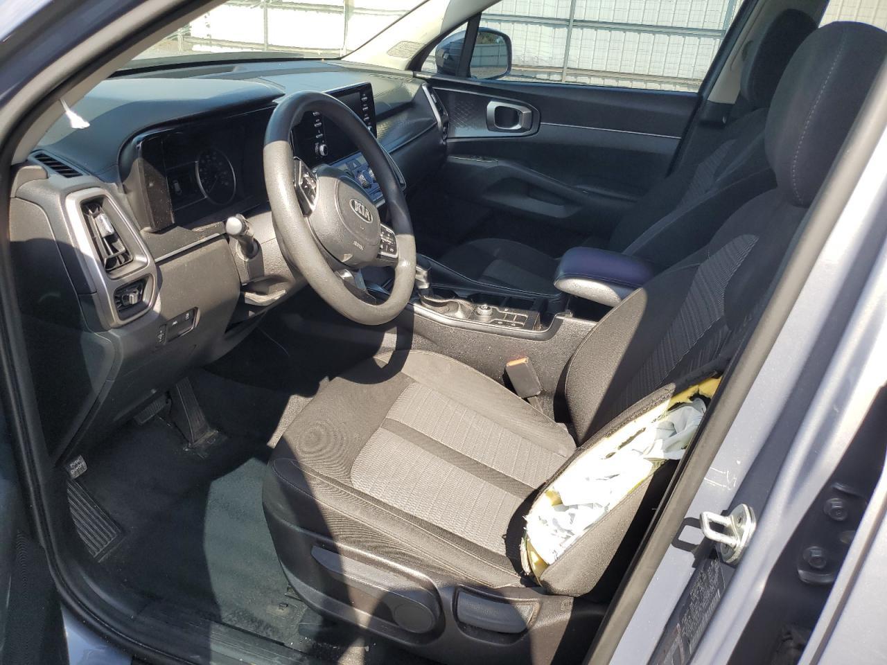 2021 Kia Sorento Lx - Фото 7