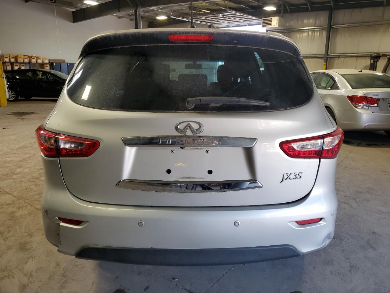 2013 Infiniti Jx35 - Фото 6