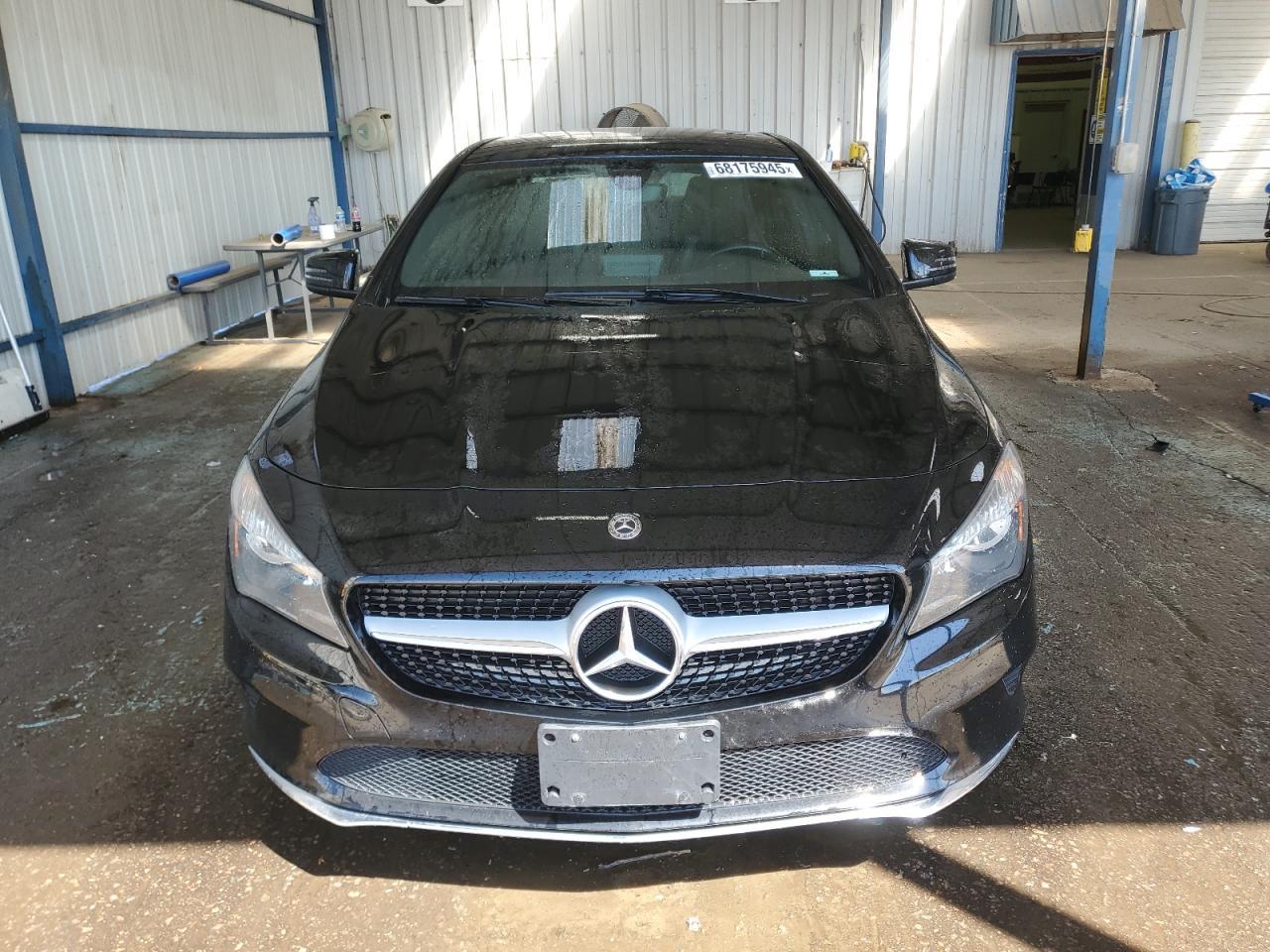 2018 Mercedes-Benz Cla 250 4Matic - Фото 5