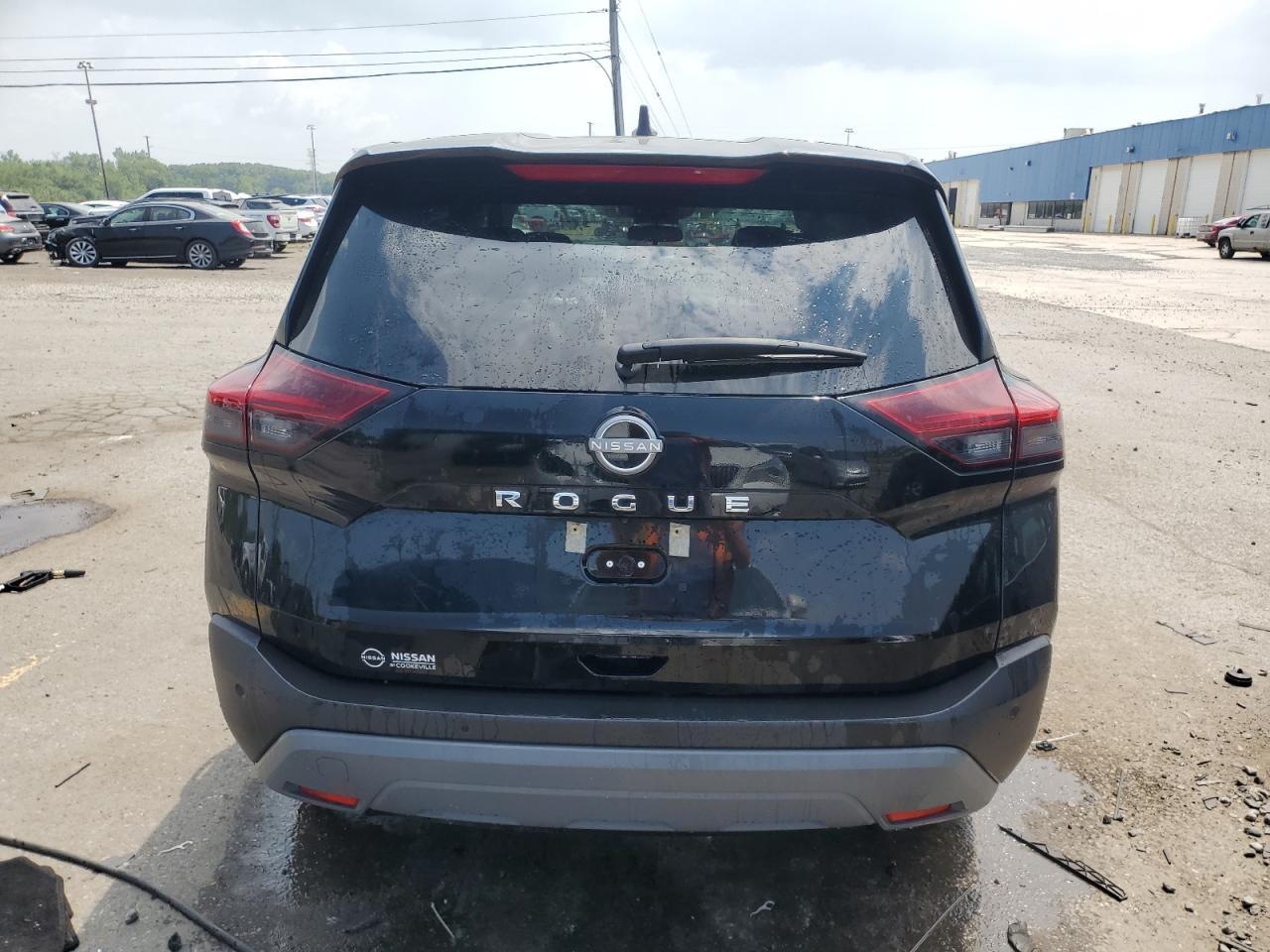 2023 Nissan Rogue S - Фото 6