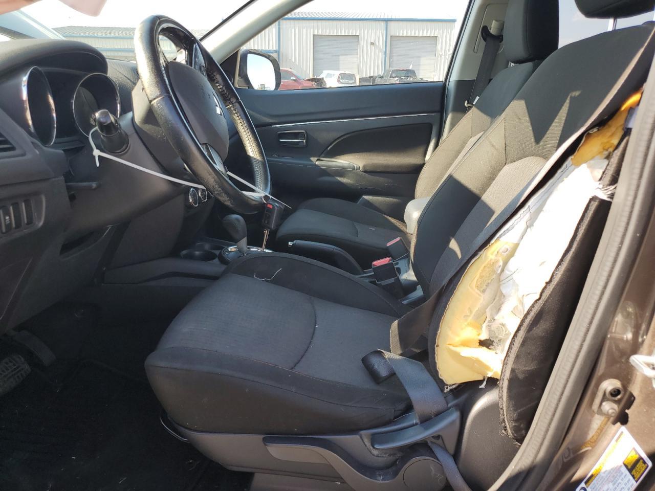 2017 Mitsubishi Outlander Sport Es - Image 7