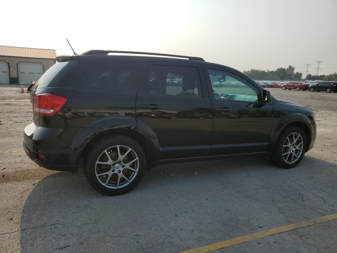 2016 Dodge Journey R/T - Фото 3