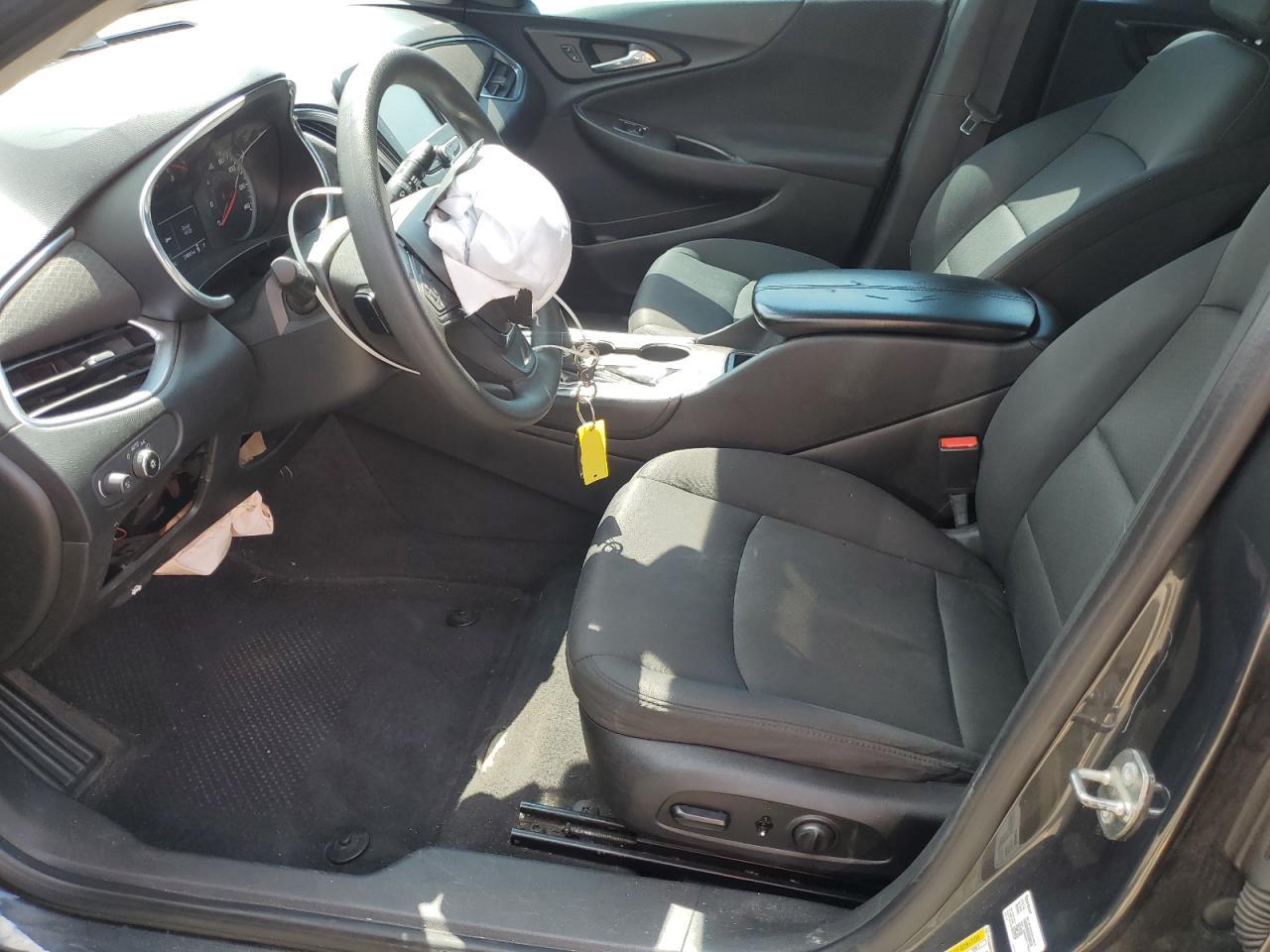 2016 Chevrolet Malibu Lt - Фото 7