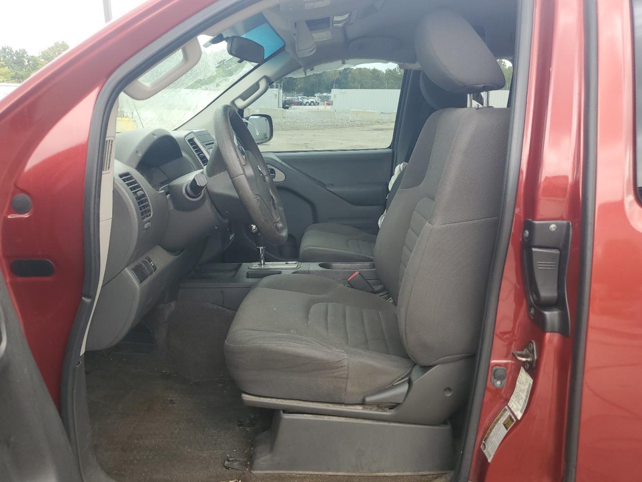 2015 Nissan Frontier S - Фото 7