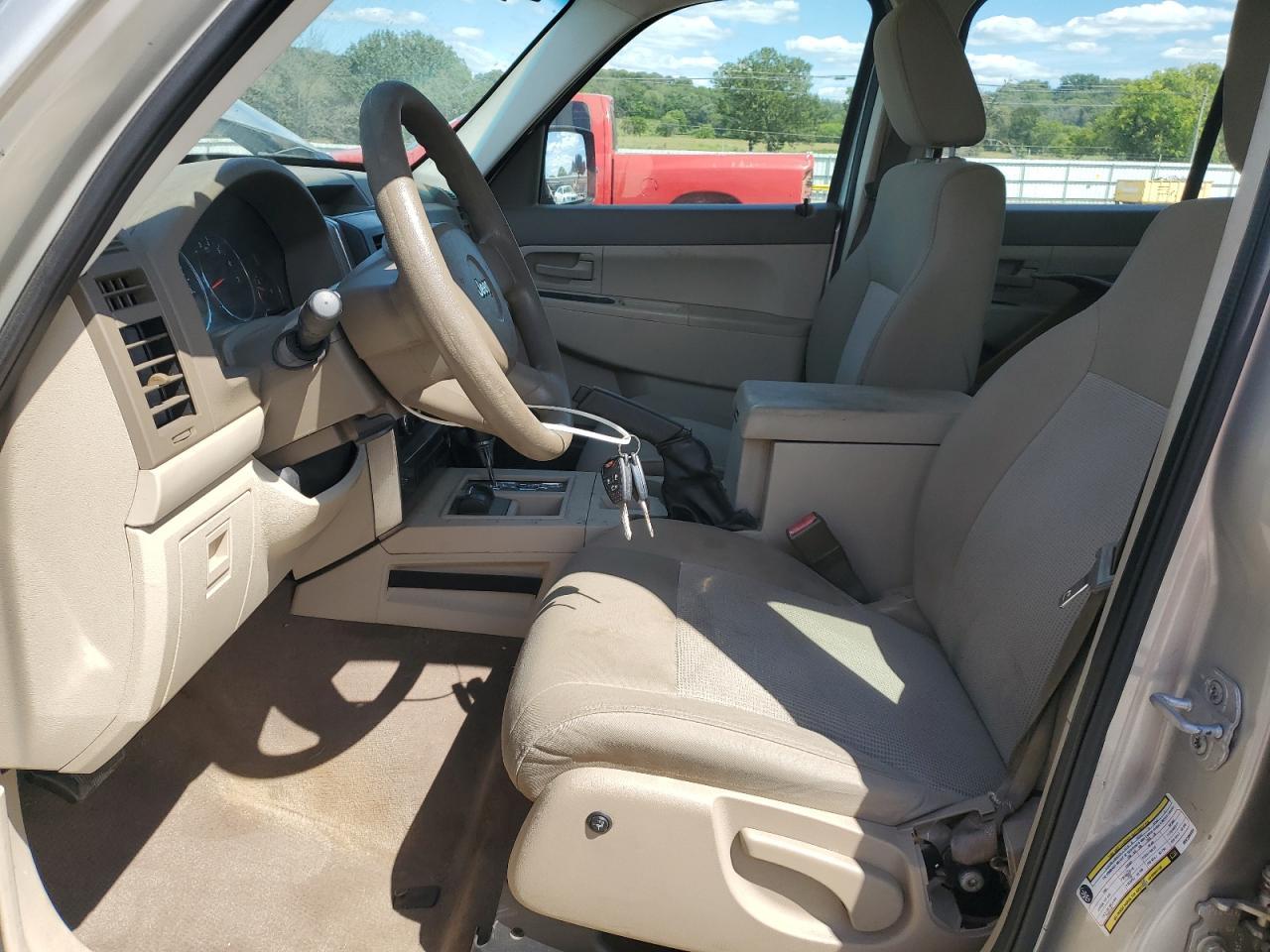 2008 Jeep Liberty Sport - Фото 7